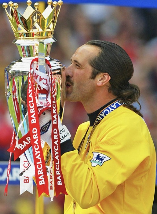 DAVID SEAMAN GOALKEEPER